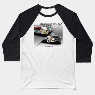 Mitsubishi evo IX 2 R4 Baseball T-Shirt